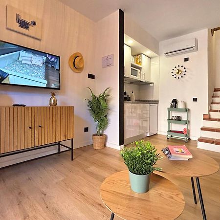 Cosy Bungalow Green Oasis Μασπαλόμας Εξωτερικό φωτογραφία