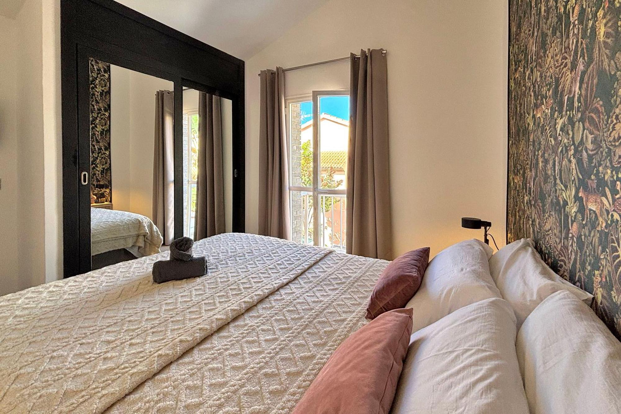 Cosy Bungalow Green Oasis Μασπαλόμας Εξωτερικό φωτογραφία