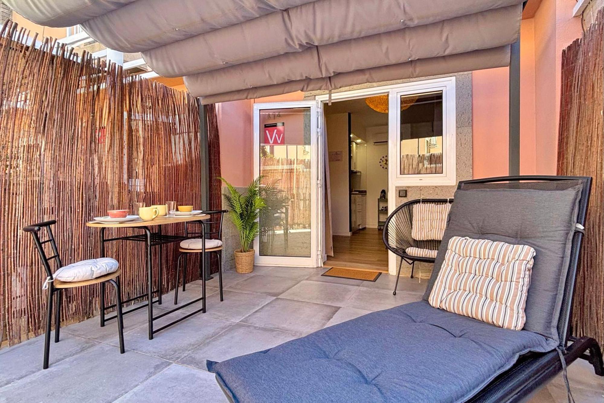 Cosy Bungalow Green Oasis Μασπαλόμας Εξωτερικό φωτογραφία