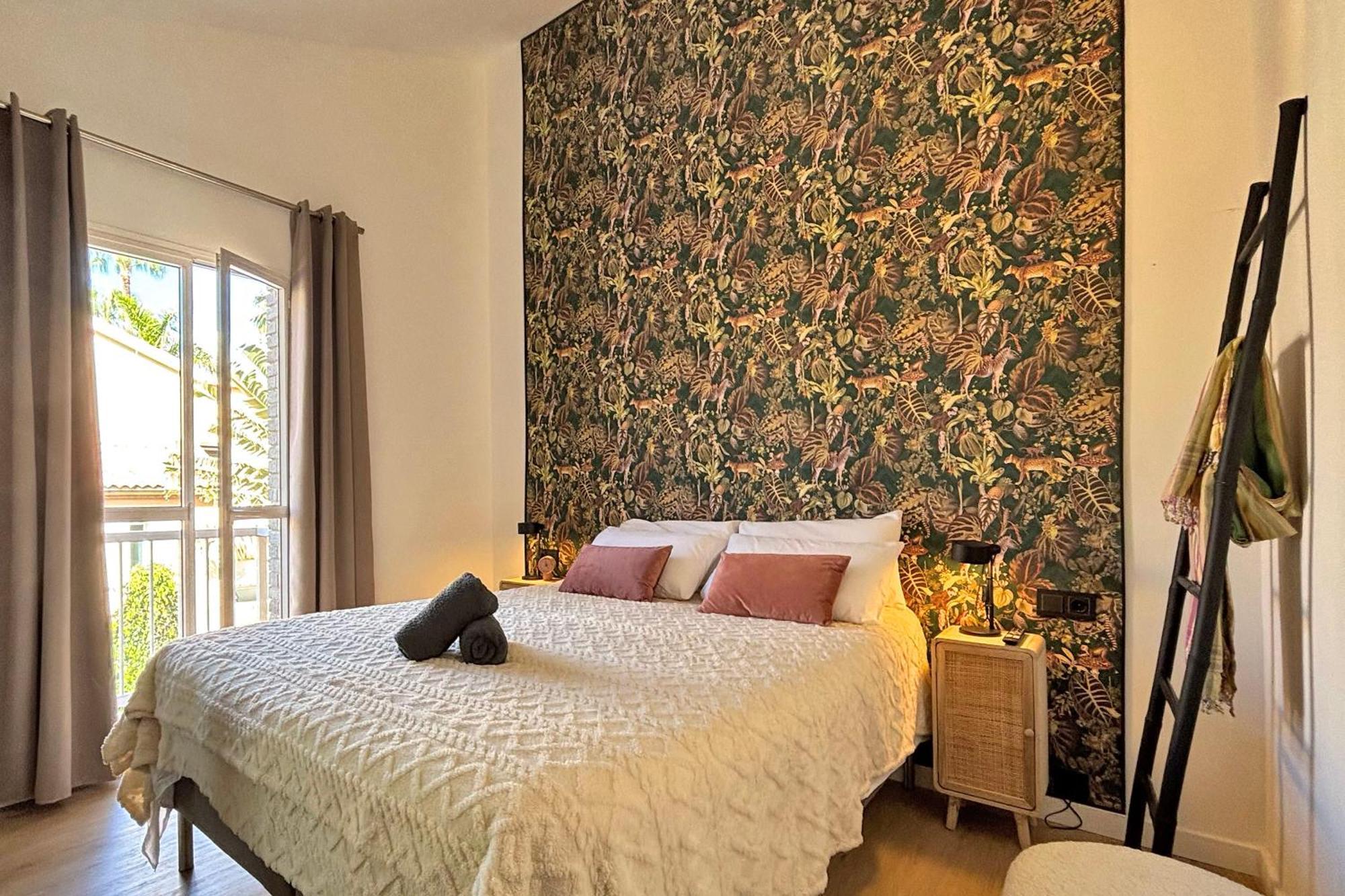 Cosy Bungalow Green Oasis Μασπαλόμας Εξωτερικό φωτογραφία